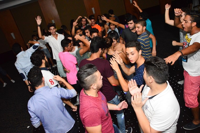 The Underground Party